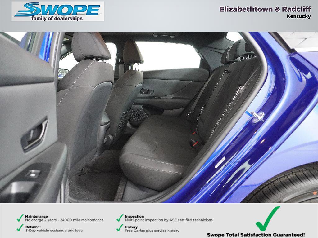 New 2026 Hyundai Elantra SEL Sport Premium image 11
