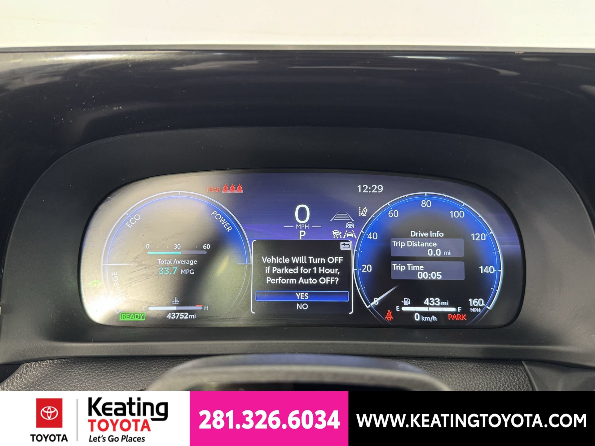 Certified 2025 Toyota Crown Signia w/ Advanced Technology Package AWD/4WD image 27