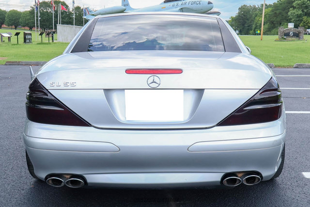 Used 2003 Mercedes-Benz SL 500 image 17