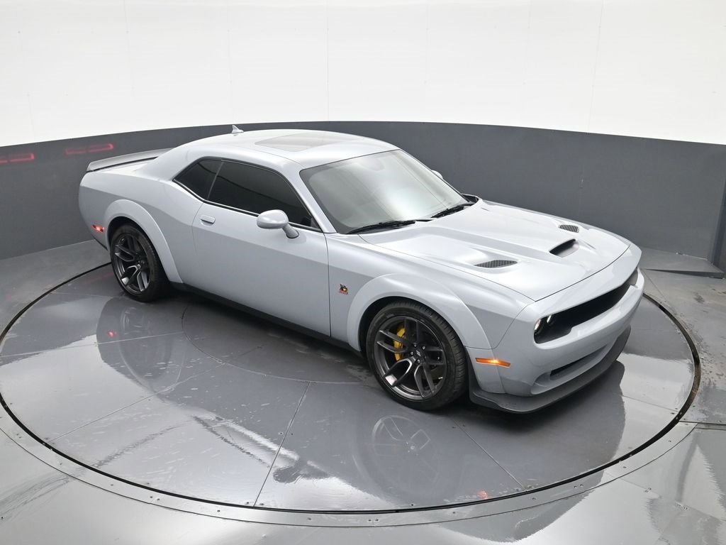 Used 2021 Dodge Challenger R/T Scat Pack image 28