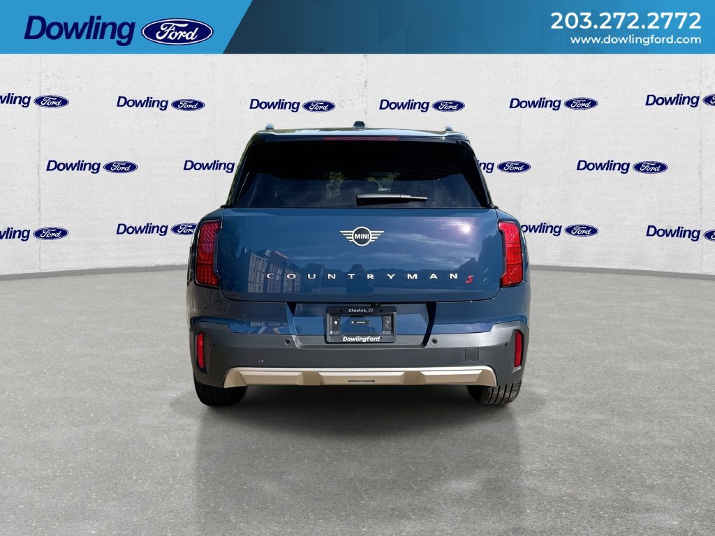 Used 2025 MINI Cooper Countryman S AWD/4WD image 7