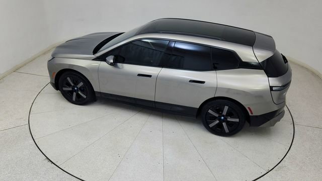 Used 2024 BMW iX xDrive50 w/ Premium Package image 77