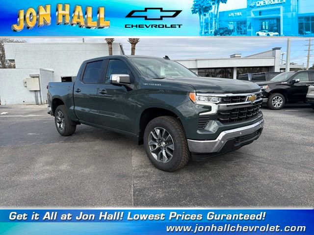 New 2026 Chevrolet Silverado 1500 LT w/ All Star Edition Plus image 1