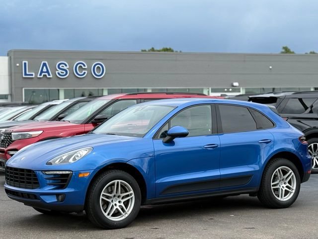 Used 2018 Porsche Macan