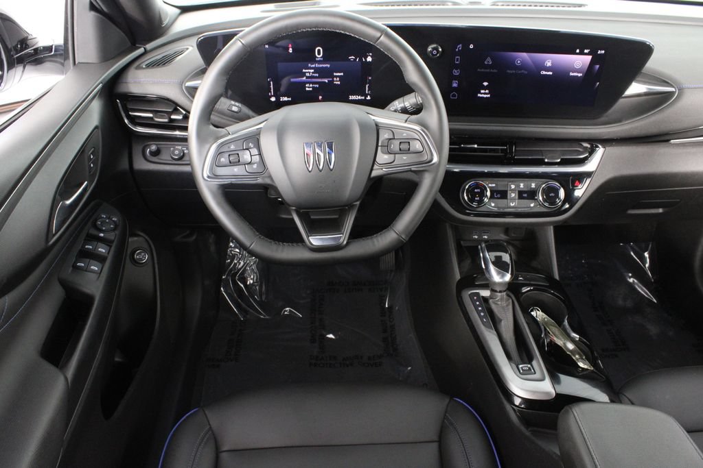 Used 2025 Buick Envista Sport Touring w/ Convenience I Package FWD image 6