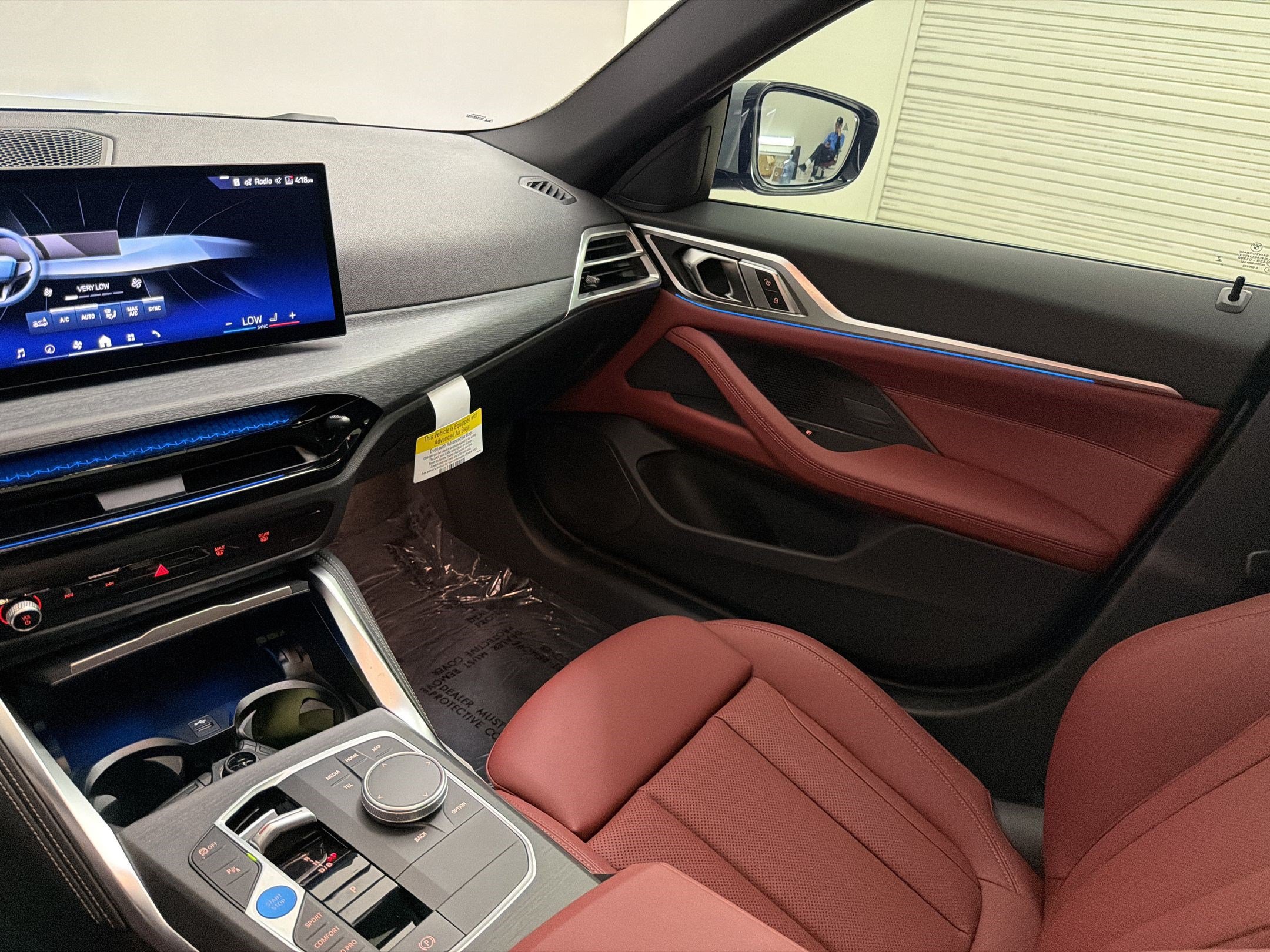 New 2026 BMW i4 eDrive40 w/ M Sport Package RWD image 30