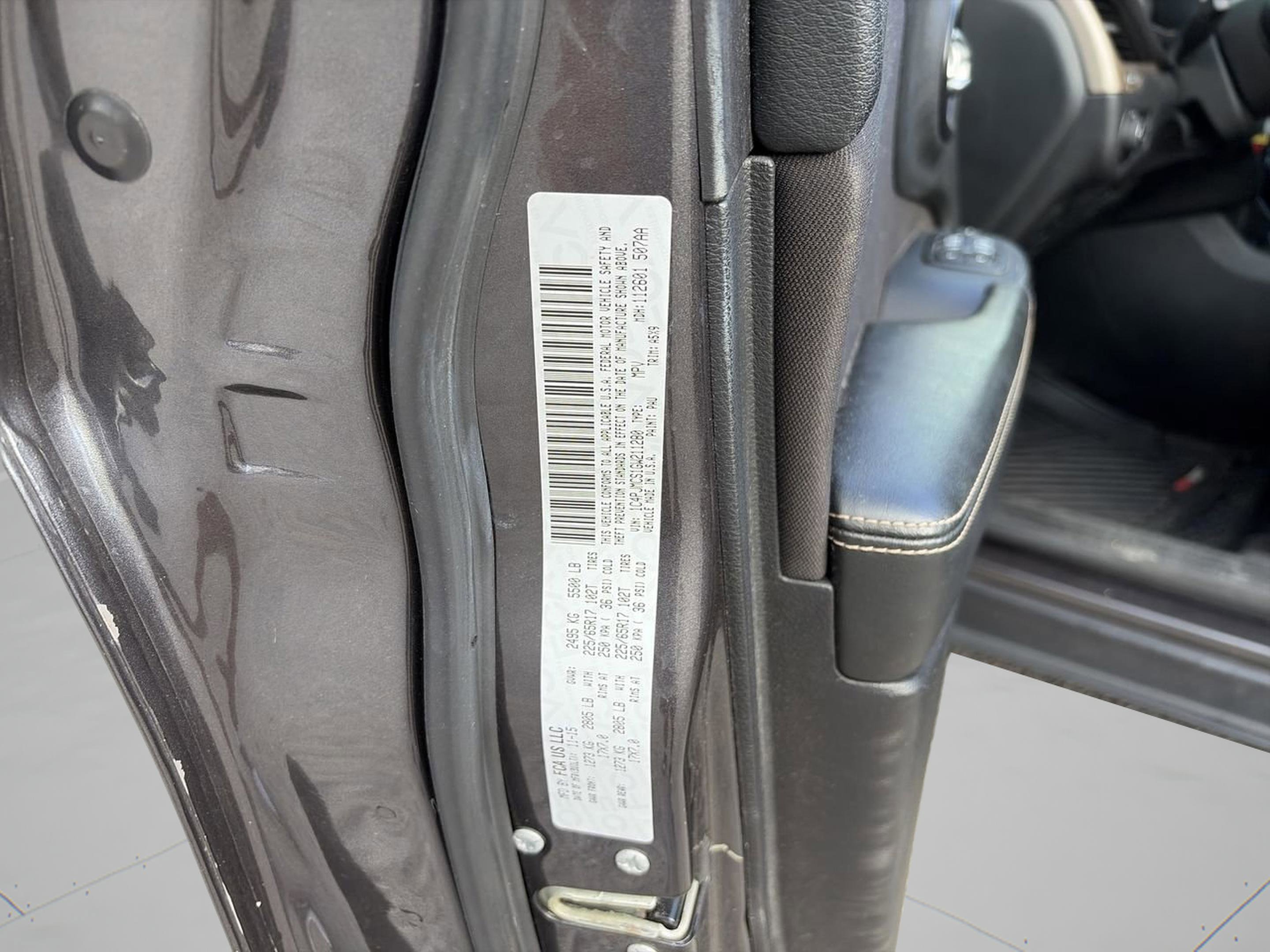 Used 2016 Jeep Cherokee Latitude w/ Cold Weather Group image 29