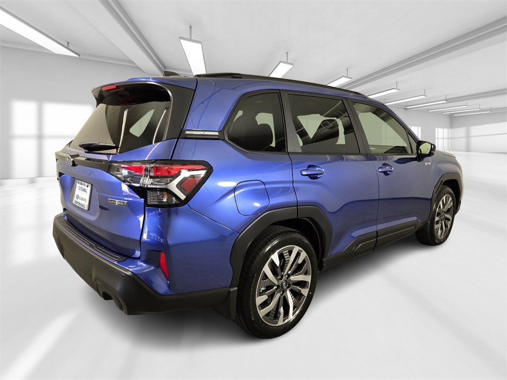 New 2025 Subaru Forester Touring image 4