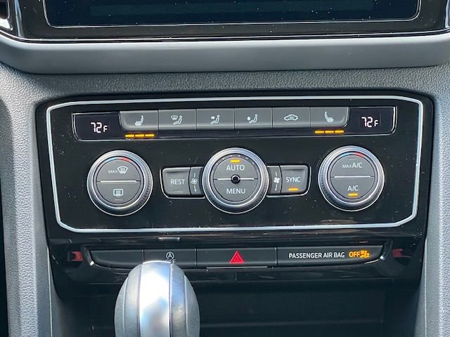 Used 2023 Volkswagen Atlas SE image 20