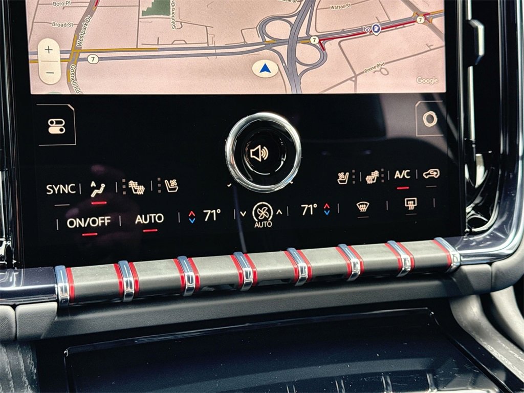 New 2025 GMC Yukon XL AT4 Ultimate image 20