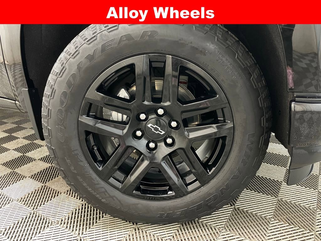 Used 2022 Chevrolet Silverado 1500 RST w/ LPO, Blackout Package image 49
