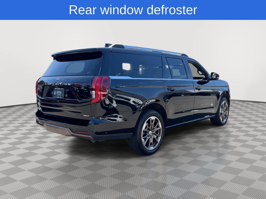 Used 2025 Ford Expedition Max King Ranch AWD/4WD image 11