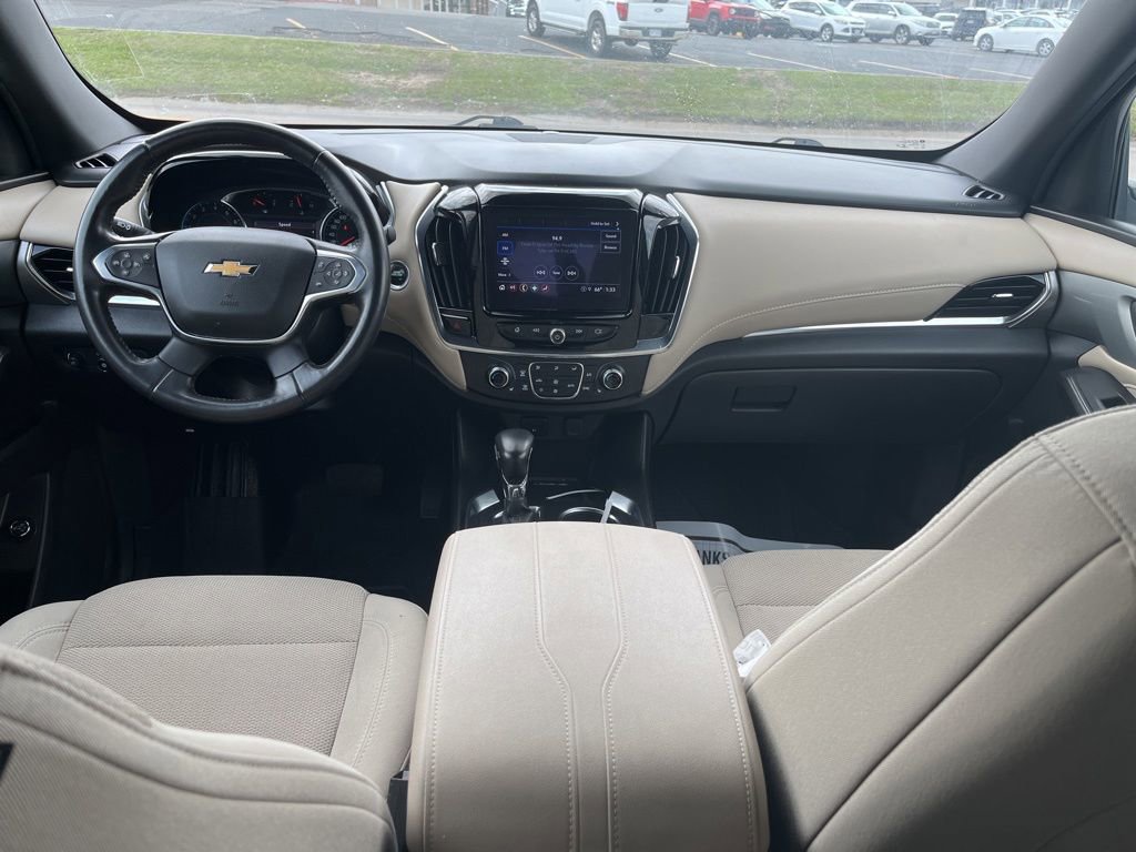 Used 2022 Chevrolet Traverse LT w/ LPO, Floor Liner Package AWD/4WD image 26
