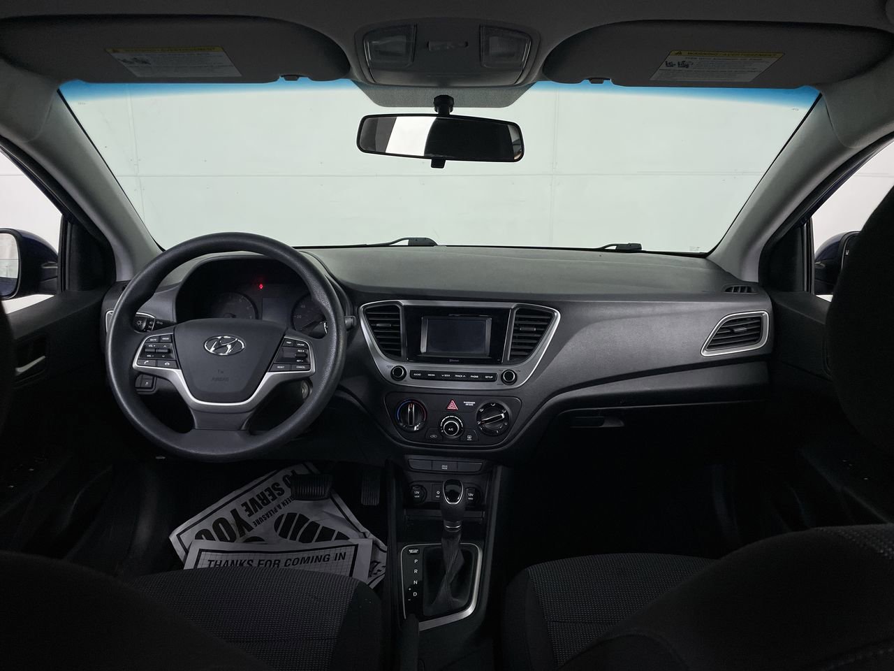 Used 2018 Hyundai Accent SE FWD image 25
