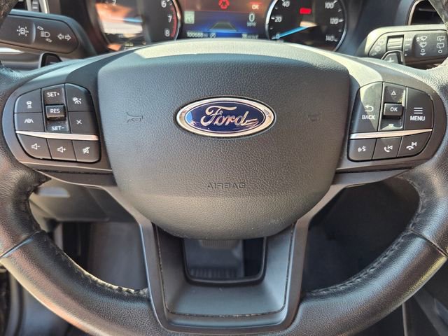 Used 2020 Ford Explorer XLT w/ Equipment Group 202A RWD image 29