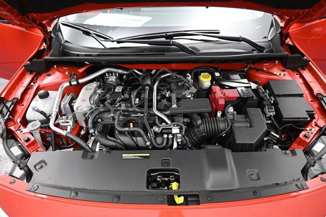 Used 2026 Nissan Sentra SR w/ SR Premium Package FWD image 15
