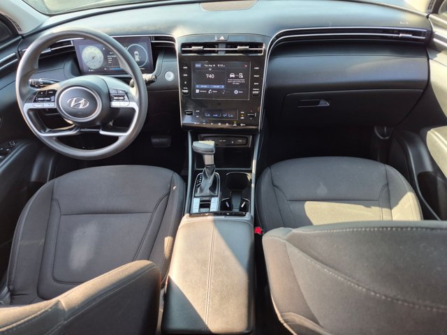 Used 2024 Hyundai Tucson SEL FWD image 19