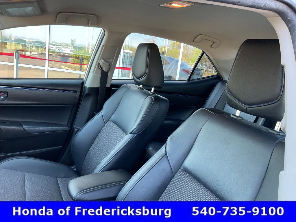 Used 2018 Toyota Corolla SE image 26