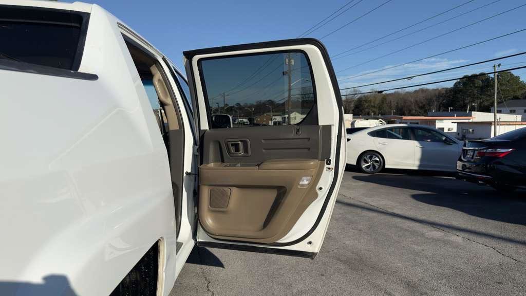 Used 2007 Honda Ridgeline RTL image 23