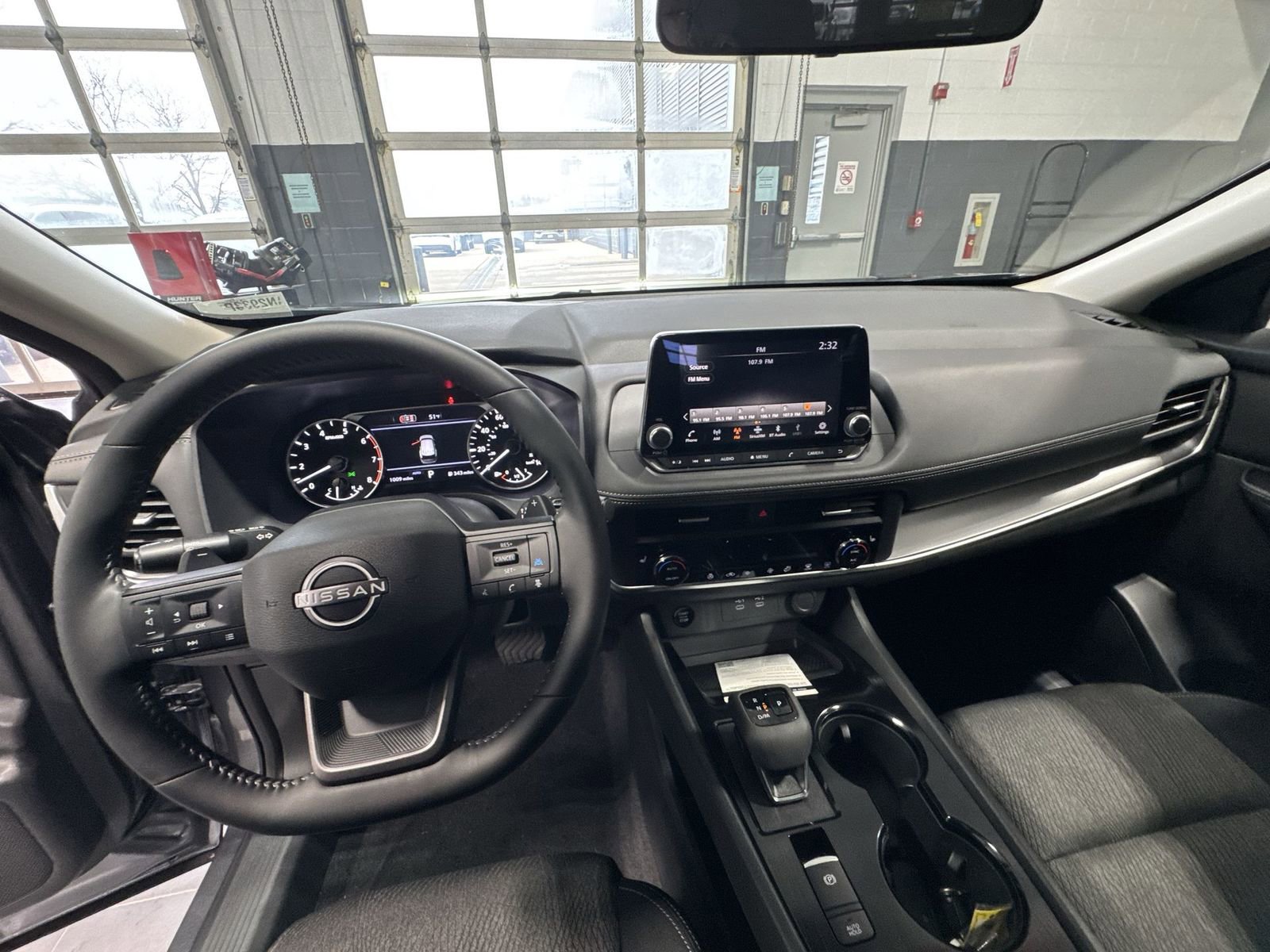 Certified 2026 Nissan Rogue SV w/ Cold Weather Package image 31