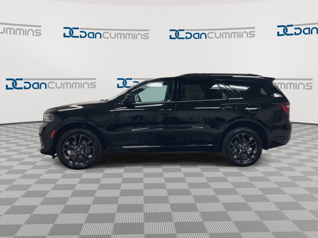 Used 2023 Dodge Durango GT w/ Blacktop Package AWD/4WD image 5