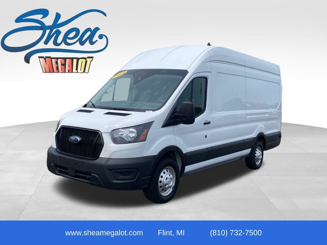 Used 2024 Ford Transit 250 148 High Roof Extended AWD image 1