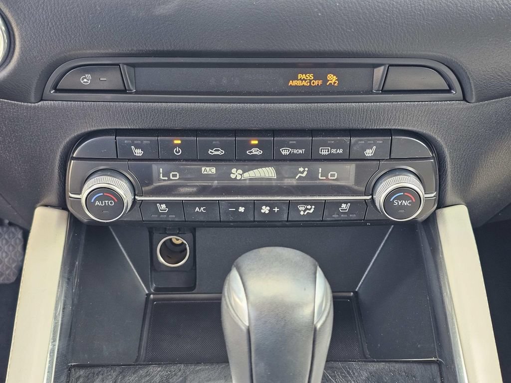 Used 2019 MAZDA CX-5 Grand Touring w/ GT Premium Package FWD image 34