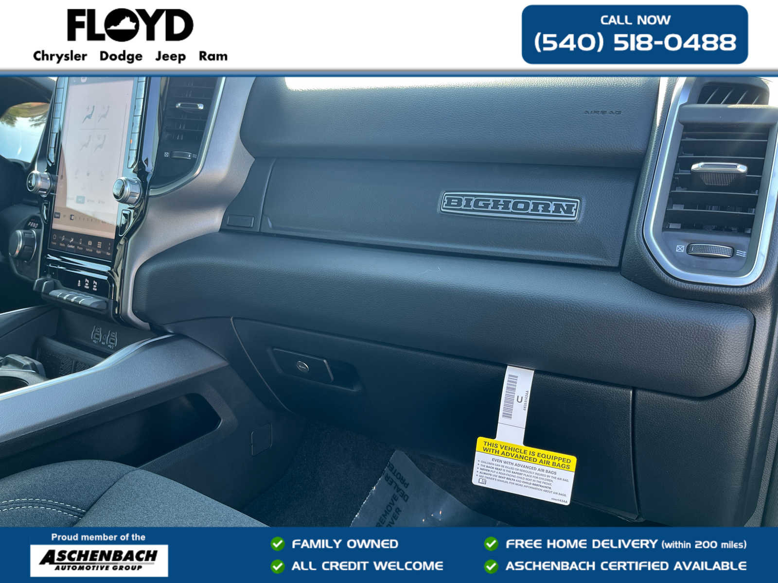 New 2026 RAM 1500 Big Horn image 32