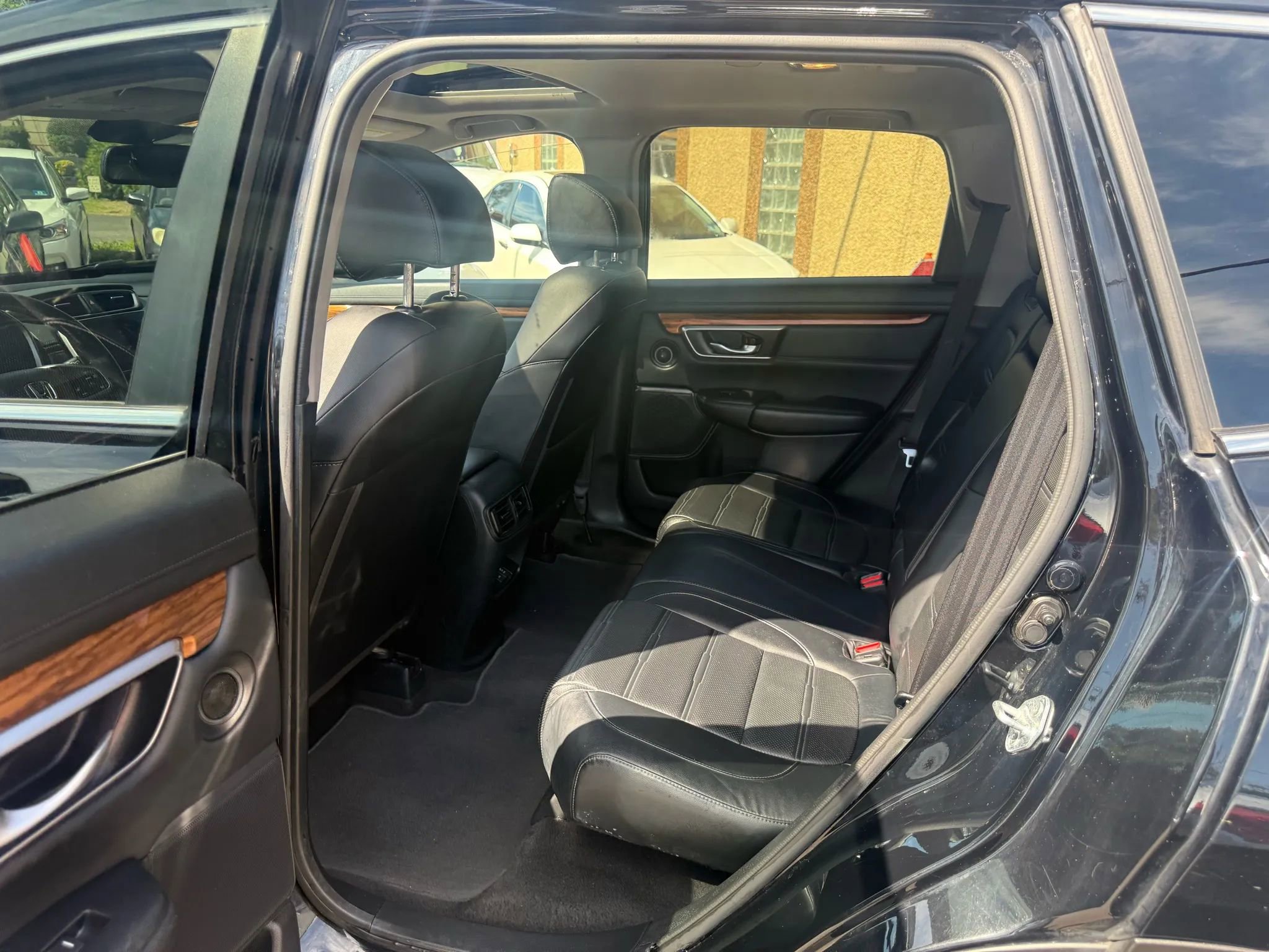 Used 2022 Honda CR-V EX-L image 28