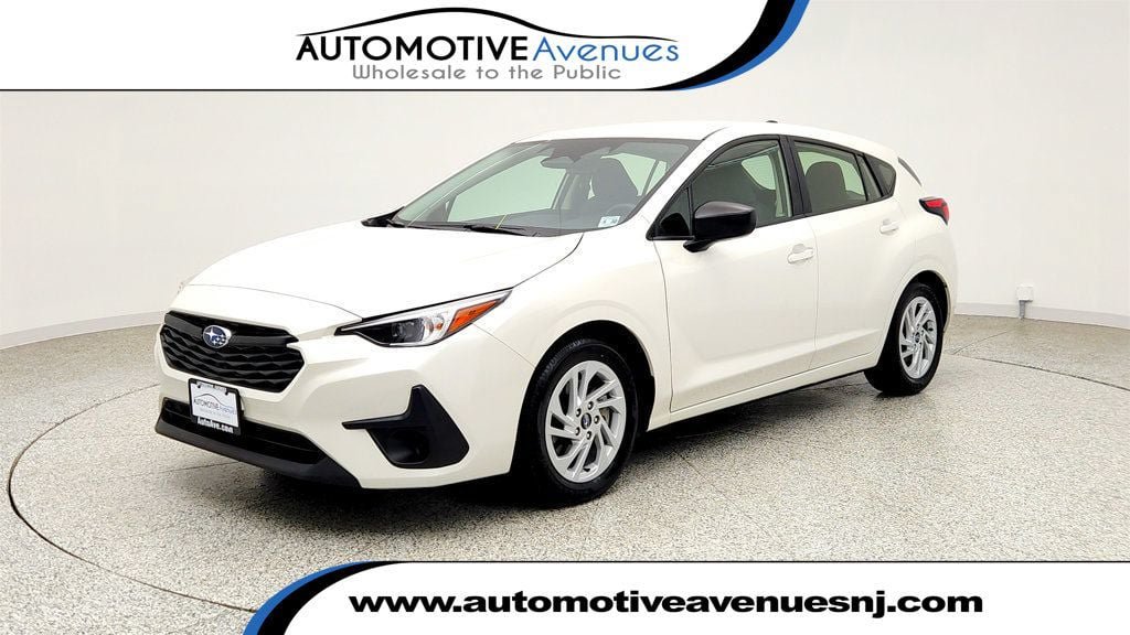 Used 2025 Subaru Impreza 2.0i