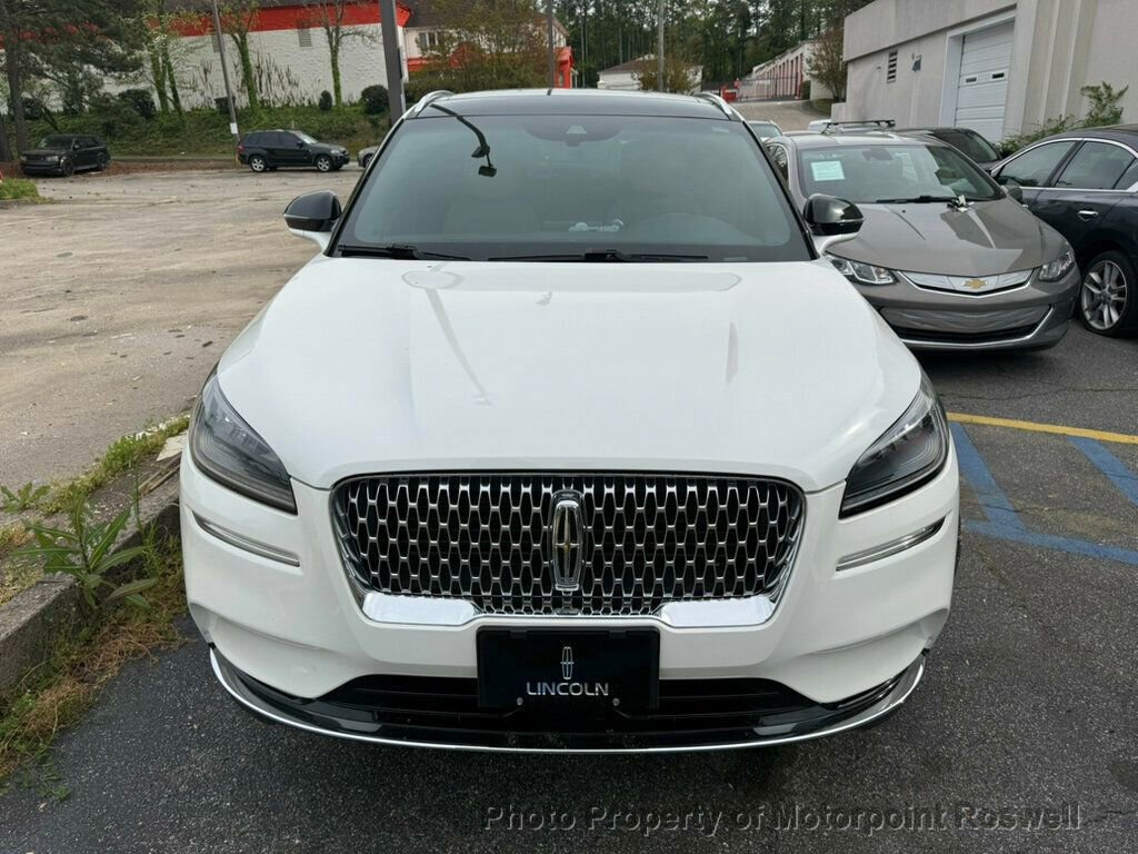 Used 2020 Lincoln Corsair Reserve w/ Elements Package image 4