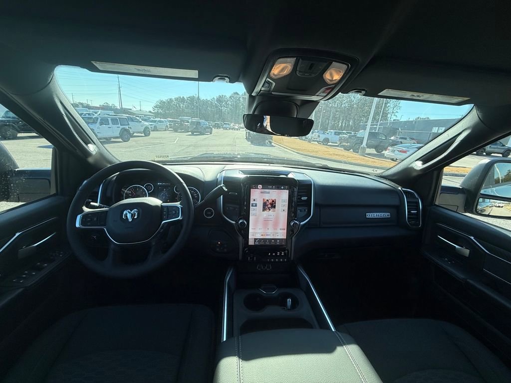 New 2026 RAM 2500 Big Horn image 16