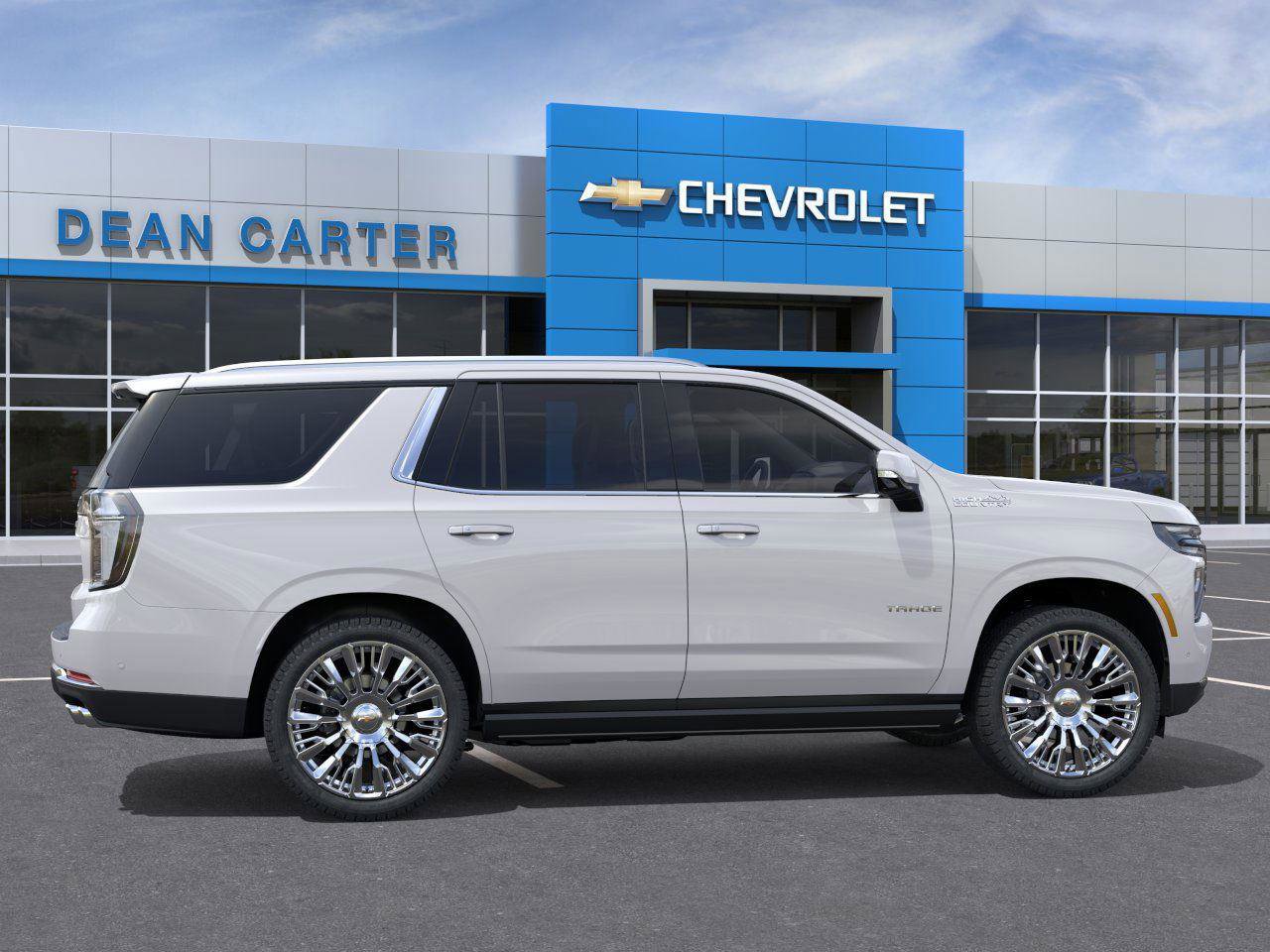 New 2025 Chevrolet Tahoe High Country image 5