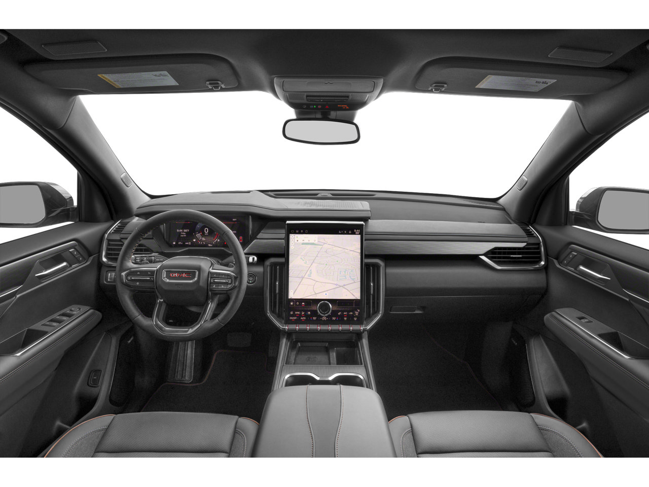 New 2026 GMC Acadia AT4 w/ Luxury Package AWD/4WD image 36