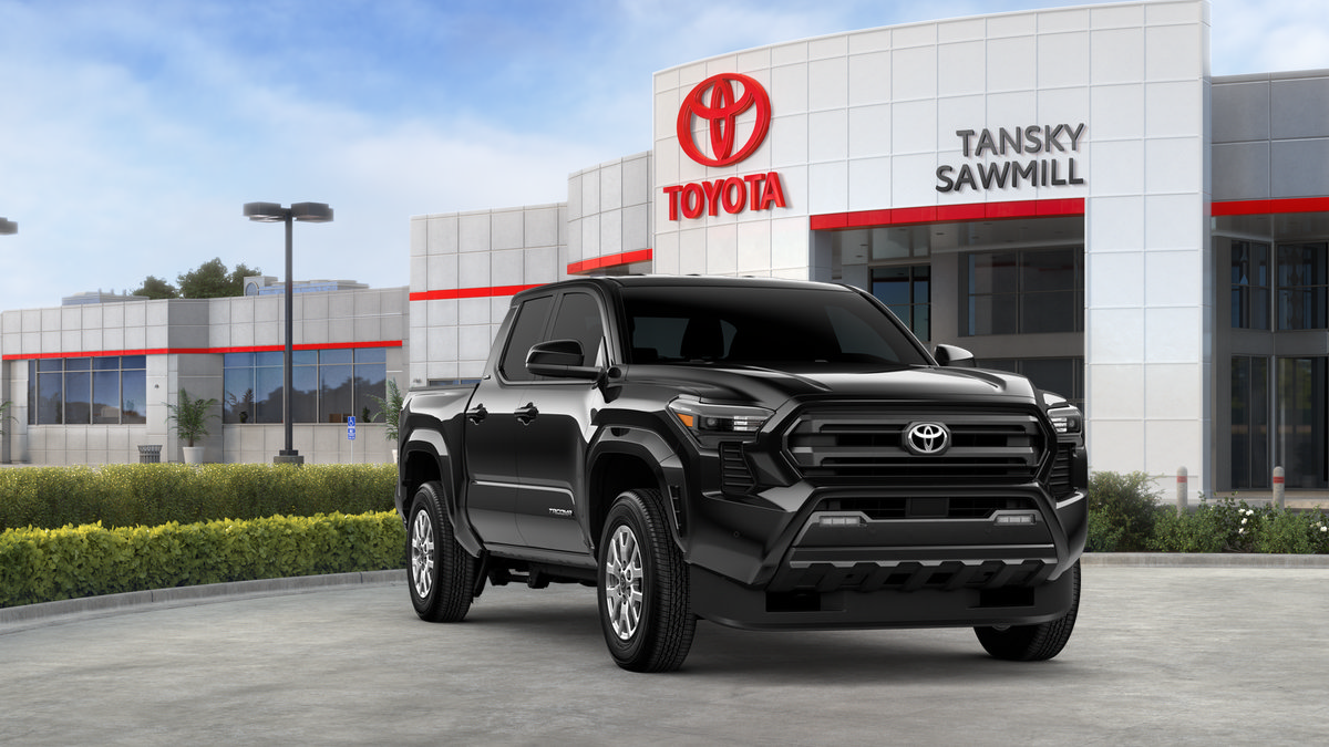 New 2026 Toyota Tacoma SR5 AWD/4WD image 16