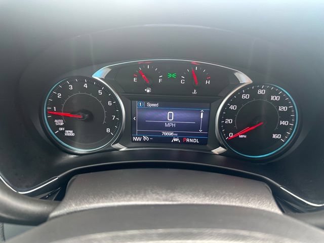 Used 2023 Chevrolet Equinox RS AWD/4WD image 17