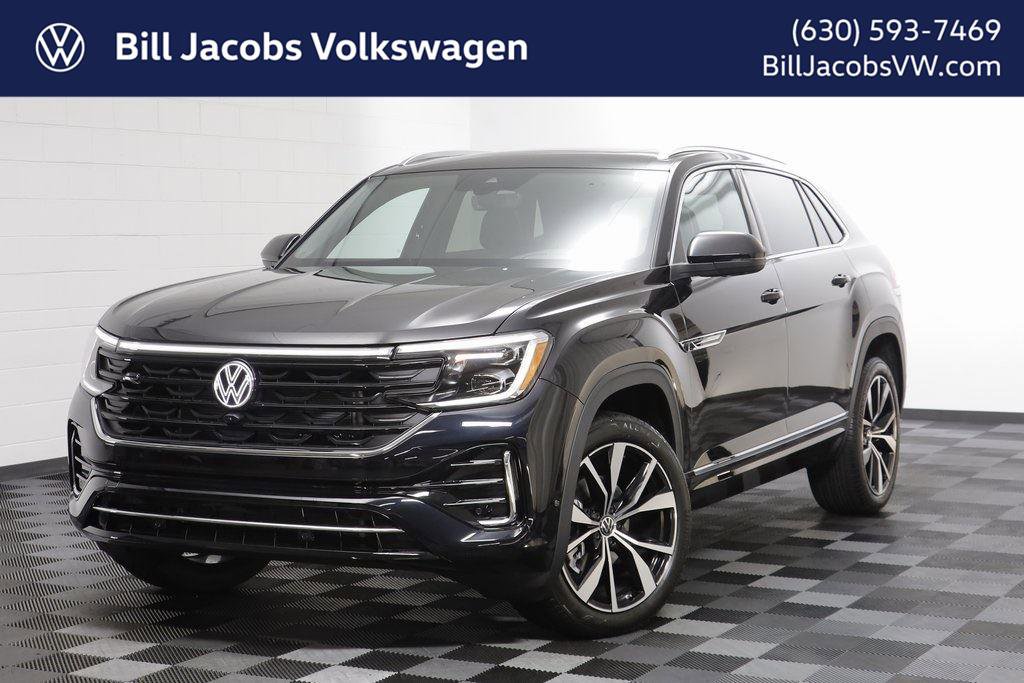 New 2026 Volkswagen Atlas Cross Sport SEL Premium R-Line image 1