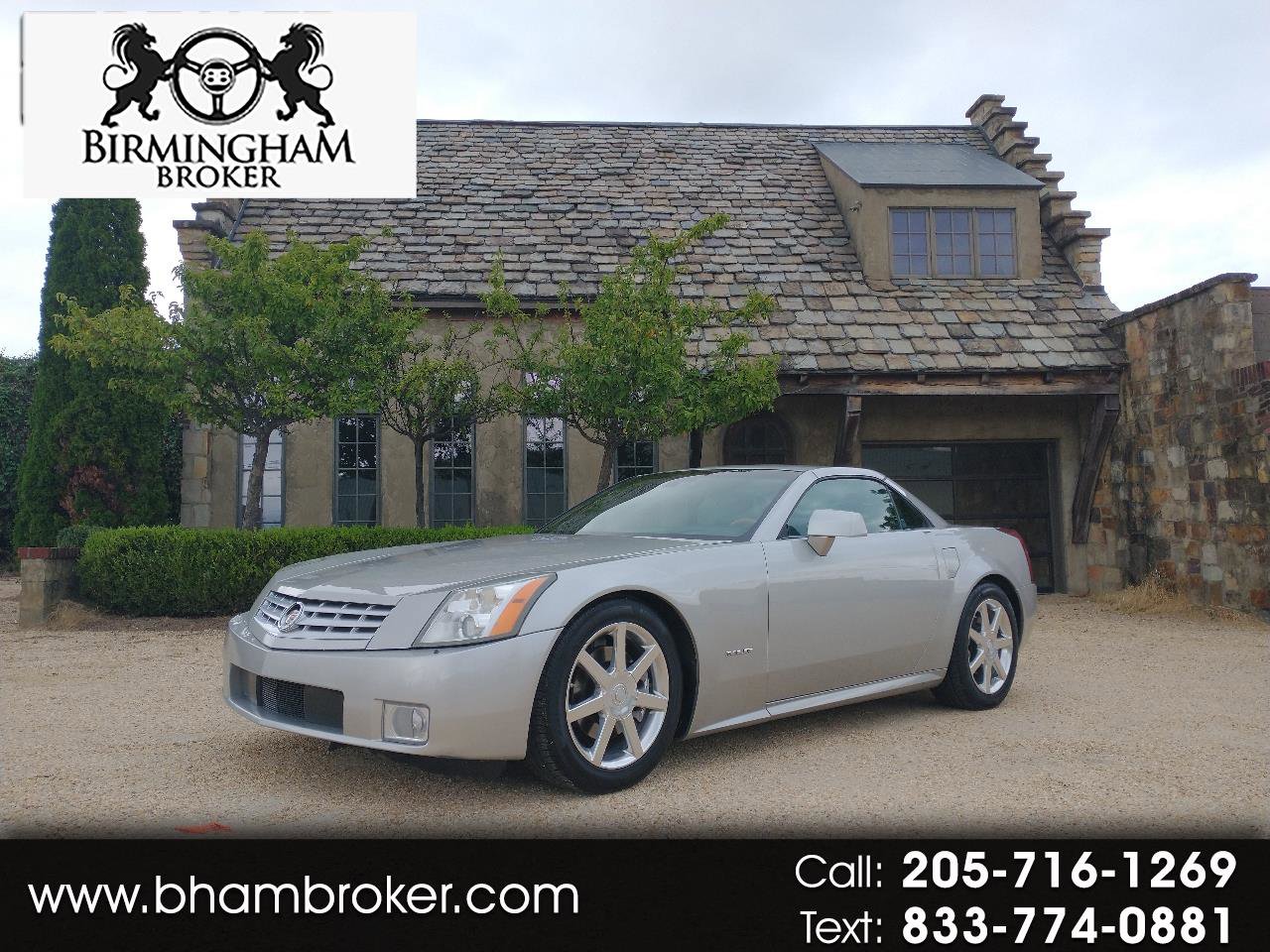 Used 2005 Cadillac XLR