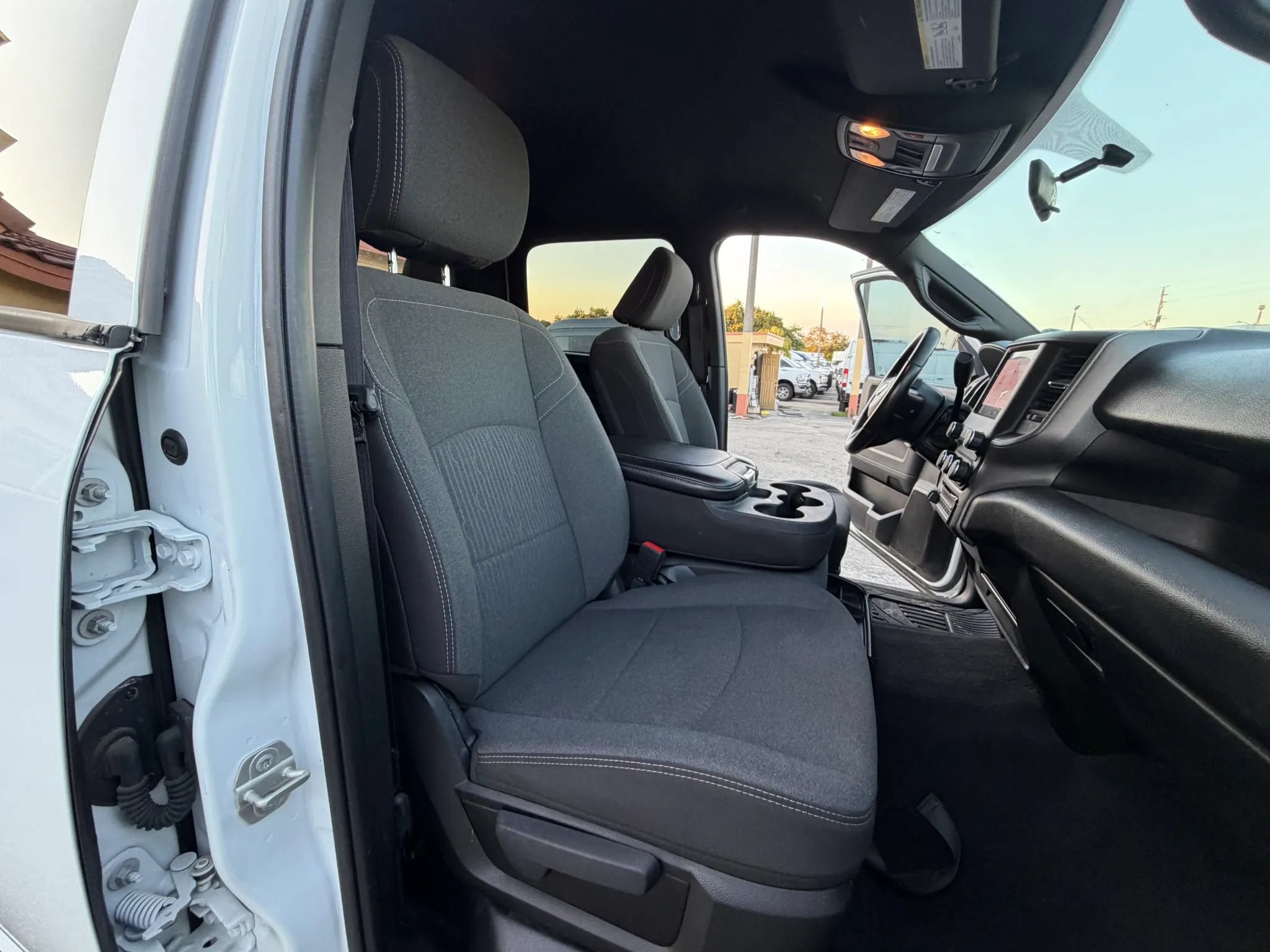 Used 2023 RAM 2500 Tradesman AWD/4WD image 21
