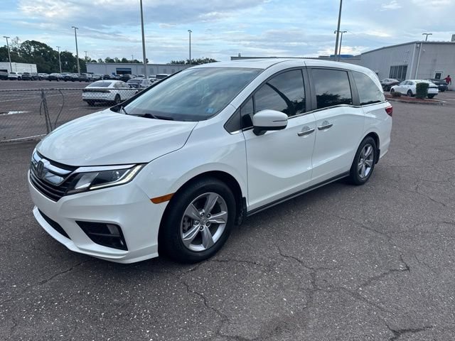 Used 2019 Honda Odyssey EX-L
