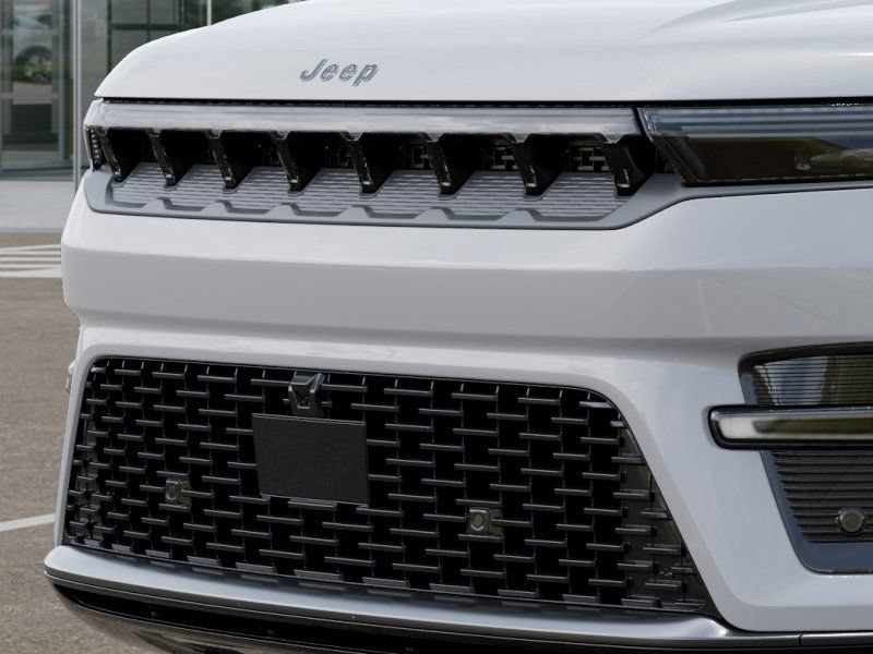 New 2026 Jeep Grand Wagoneer L Limited AWD/4WD image 11