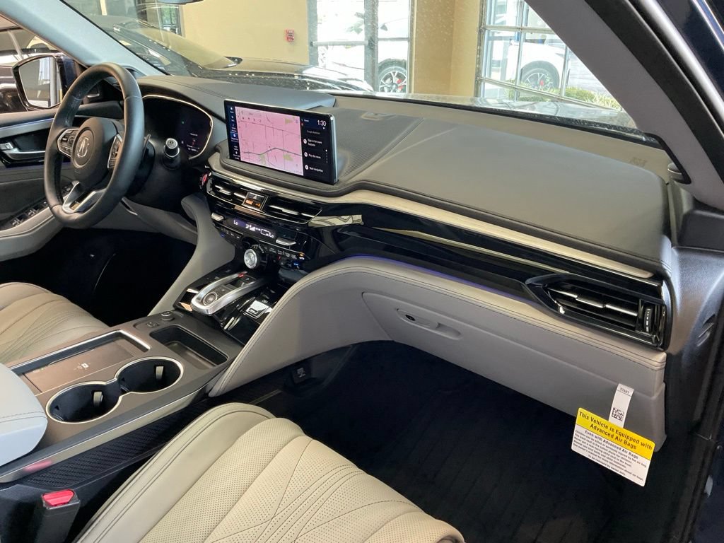 Certified 2026 Acura MDX w/ Advance Package AWD/4WD image 21