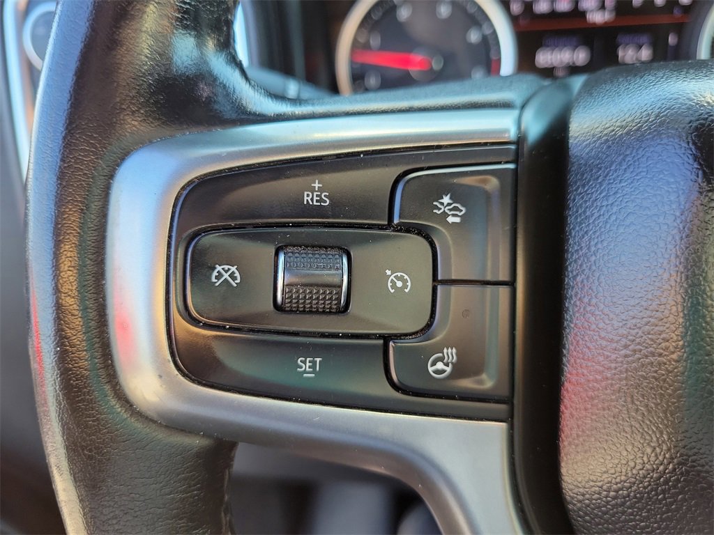 Used 2020 Chevrolet Silverado 3500 LTZ w/ LTZ Premium Package image 26