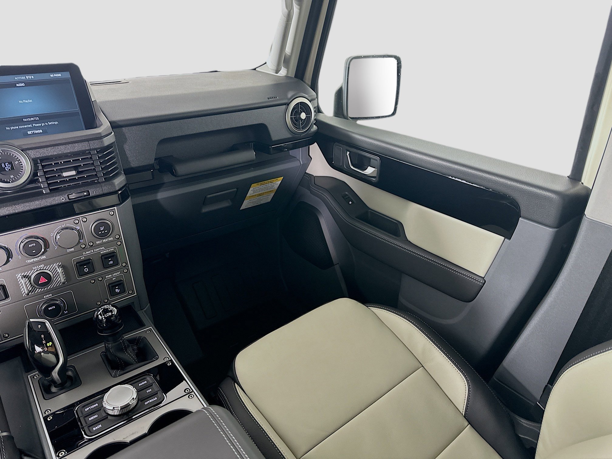 New 2025 INEOS Grenadier AWD/4WD image 23