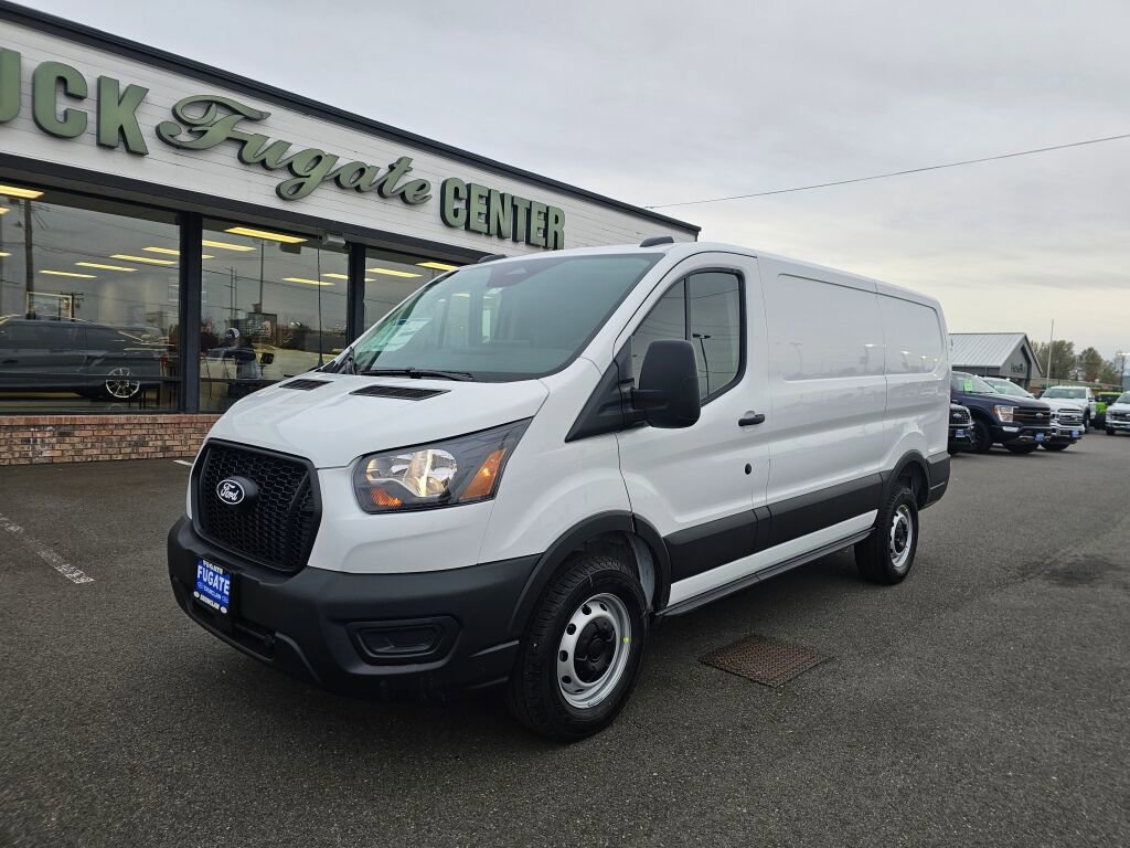 New 2026 Ford Transit 250 Low Roof image 2
