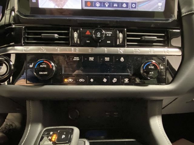 New 2026 Nissan Pathfinder SL FWD image 20