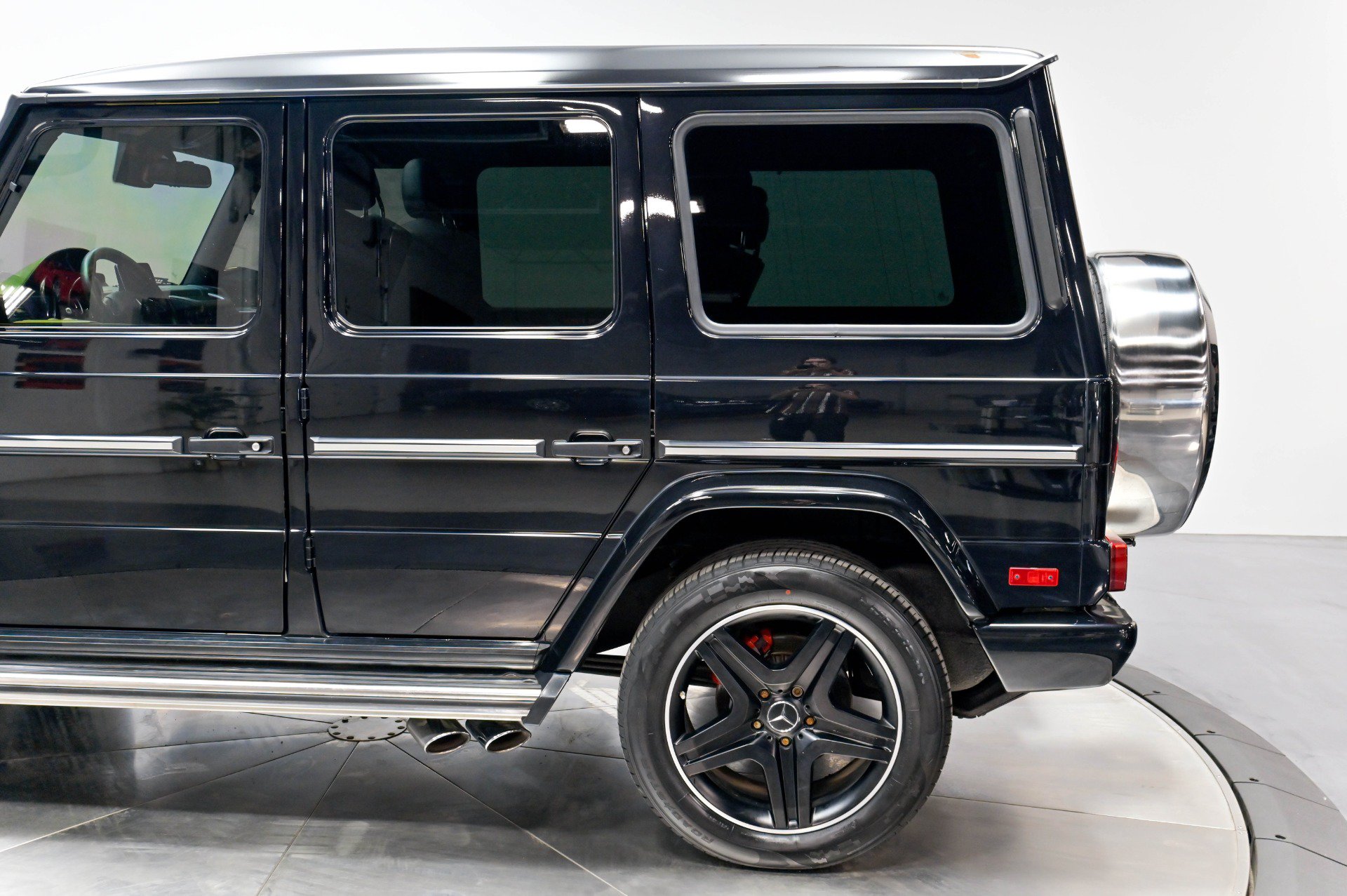 Used 2017 Mercedes-Benz G 63 AMG 4MATIC image 43