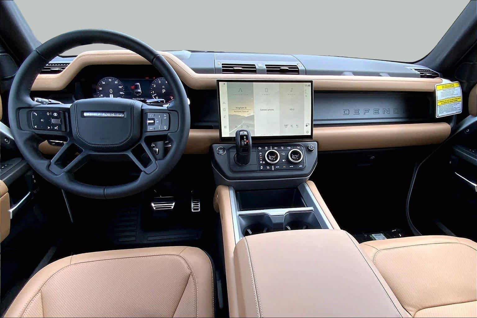 New 2026 Land Rover Defender 130 V8 AWD/4WD image 7