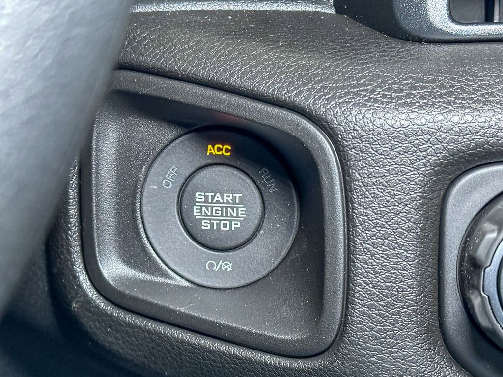 New 2026 Jeep Wrangler Sport image 27