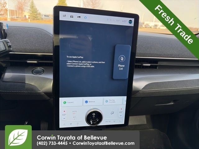 Used 2024 Ford Mustang Mach-E GT w/ Bronze Appearance Package image 12